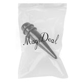 Max Acrylic Expander Taper Ear Stretching Plug 14mm - Black