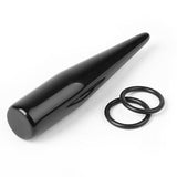 Max Acrylic Expander Taper Ear Stretching Plug 14mm - Black