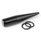 Max Acrylic Expander Taper Ear Stretching Plug 14mm - Black