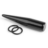 Max Acrylic Expander Taper Ear Stretching Plug 14mm - Black