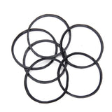 Tattoo Machine Rubber Bands #12 size Black Tattoo Machine Supply