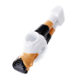 Maxbell Foosball Man Table Guys Man Soccer Player Part - White
