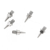 Maxbell Nozzle Replacement Stainless Steel 0.2mm for Airbrush 5Pcs
