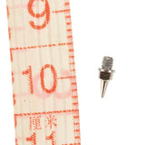 Maxbell Nozzle Replacement Stainless Steel 0.2mm for Airbrush 5Pcs