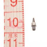 Maxbell 5Pcs Stainless Steel 0.5mm Nozzles Replacement for Airbrush Air Brush