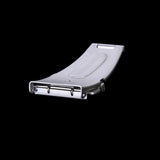 Maxbell 18mm Stainless Steel Double Deployment Clasp Buckle For Watch Band Strap