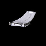 Maxbell 20mm Stainless Steel Double Deployment Clasp Buckle For Watch Band Strap