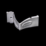 Maxbell 20mm Stainless Steel Double Deployment Clasp Buckle For Watch Band Strap