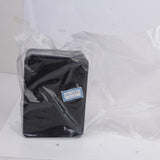 Maxbell 1pc Black PU Leather Cufflinks / Tie Clip Store Box Storeage Case W/ 6 Slots