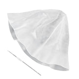 Maxbell Set Of Hair Coloring Highlighting Dye Hat Cap With Metal Hook Barber Salon Hair Dressing Accessory