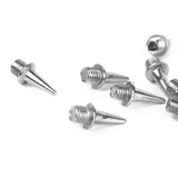 Maxbell Footful 12Pcs of Replacement Shoes Spikes for Sports Running Track Shoes Trainers 13MM
