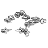 Maxbell Footful 12Pcs of Replacement Shoes Spikes for Sports Running Track Shoes Trainers 7MM