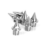 Maxbell Footful 12Pcs of Replacement Shoes Spikes for Sports Running Track Shoes Trainers 7MM