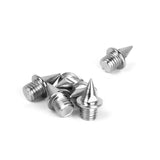 Maxbell Footful 12Pcs of Replacement Shoes Spikes for Sports Running Track Shoes Trainers 7MM