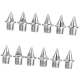 Maxbell Footful 12Pcs of Replacement Shoes Spikes for Sports Running Track Shoes Trainers 7MM