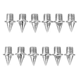 Maxbell Footful 12Pcs of Replacement Shoes Spikes for Sports Running Track Shoes Trainers 7MM