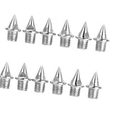 Maxbell Footful 12Pcs of Replacement Shoes Spikes for Sports Running Track Shoes Trainers 7MM