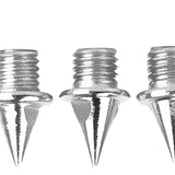 Maxbell Footful 12Pcs of Replacement Shoes Spikes for Sports Running Track Shoes Trainers 7MM