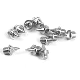 Maxbell Footful 12Pcs of Replacement Shoes Spikes for Sports Running Track Shoes Trainers 7MM