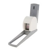 Maxbell Footful Stature Meter Height Retractable Measure Measuring Tape Tool 200cm/2M
