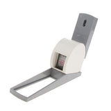 Maxbell Footful Stature Meter Height Retractable Measure Measuring Tape Tool 200cm/2M