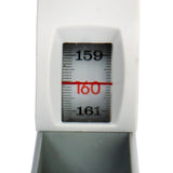 Maxbell Footful Stature Meter Height Retractable Measure Measuring Tape Tool 200cm/2M