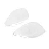 Footful Silicone Gel Front Pad Cushion Half Insoles Soft Pad for Women