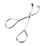 Eyelash Extension Eyebrow Scissors Trimmer Tweezer Clipper Cutter Curved Head