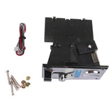 Maxbell Plastic Alloy Electronic Coin Selector Acceptor Vending Arcade Game Part
