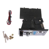 Maxbell Plastic Alloy Electronic Coin Selector Acceptor Vending Arcade Game Part