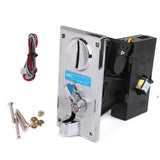Maxbell Plastic Alloy Electronic Coin Selector Acceptor Vending Arcade Game Part