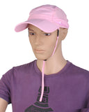 360-degree Neck Shawl Sun UV Protection Removable Hat Hunting Fishing Pink