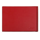 Maxbell Penny Money Pocket Storage Coin Album Book 240 Holders Collection Red