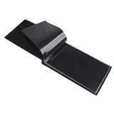 Maxbell Banknote Currency Collection Album Paper Money Pocket Holders 30 Pages Green