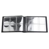 Maxbell Penny Money Pocket Storage Coin Album Book 60 Holders Collection Royalblue