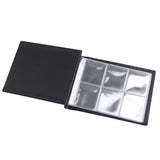 Maxbell Penny Money Pocket Storage Coin Album Book 60 Holders Collection Royalblue