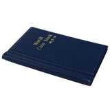 Maxbell Penny Money Pocket Storage Coin Album Book 120 Holders Collection -Royalblue