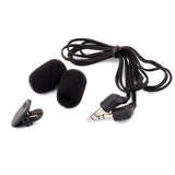 Maxbell Motorbike Motorcycle Helmet to Helmet Intercom Headset MP3 Input Black