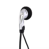 Maxbell Motorbike Motorcycle Helmet to Helmet Intercom Headset MP3 Input Black