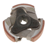 Maxbell 3 Shoes Centrifugal Clutch Plate 49cc Mini Pocket PIT Quad Dirt Bike ATV