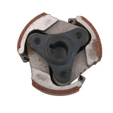 Maxbell 3 Shoes Centrifugal Clutch Plate 49cc Mini Pocket PIT Quad Dirt Bike ATV