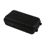 Maxbell Outdoor Waterproof Shockproof Airtight Survival Case Box S Black