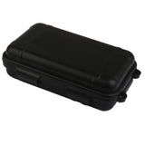 Maxbell Outdoor Waterproof Shockproof Airtight Survival Case Box S Black