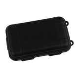 Maxbell Outdoor Waterproof Shockproof Airtight Survival Case Box S Black