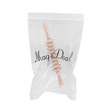 Max Maxb 38cm Leg Arm Back Muscle Roller Stick Professional Soothes Massage Massager