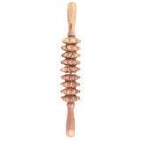 Max Maxb 38cm Leg Arm Back Muscle Roller Stick Professional Soothes Massage Massager
