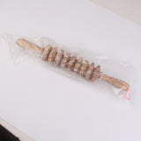 Max Maxb 38cm Leg Arm Back Muscle Roller Stick Professional Soothes Massage Massager