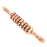 Max Maxb 38cm Leg Arm Back Muscle Roller Stick Professional Soothes Massage Massager
