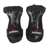 Maxbell 1 Pair Snowboard Ski Protective Gear Glove Wrist Support Guard Pad Brace XL