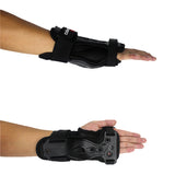 Maxbell 1 Pair Snowboard Ski Protective Gear Glove Wrist Support Guard Pad Brace XL